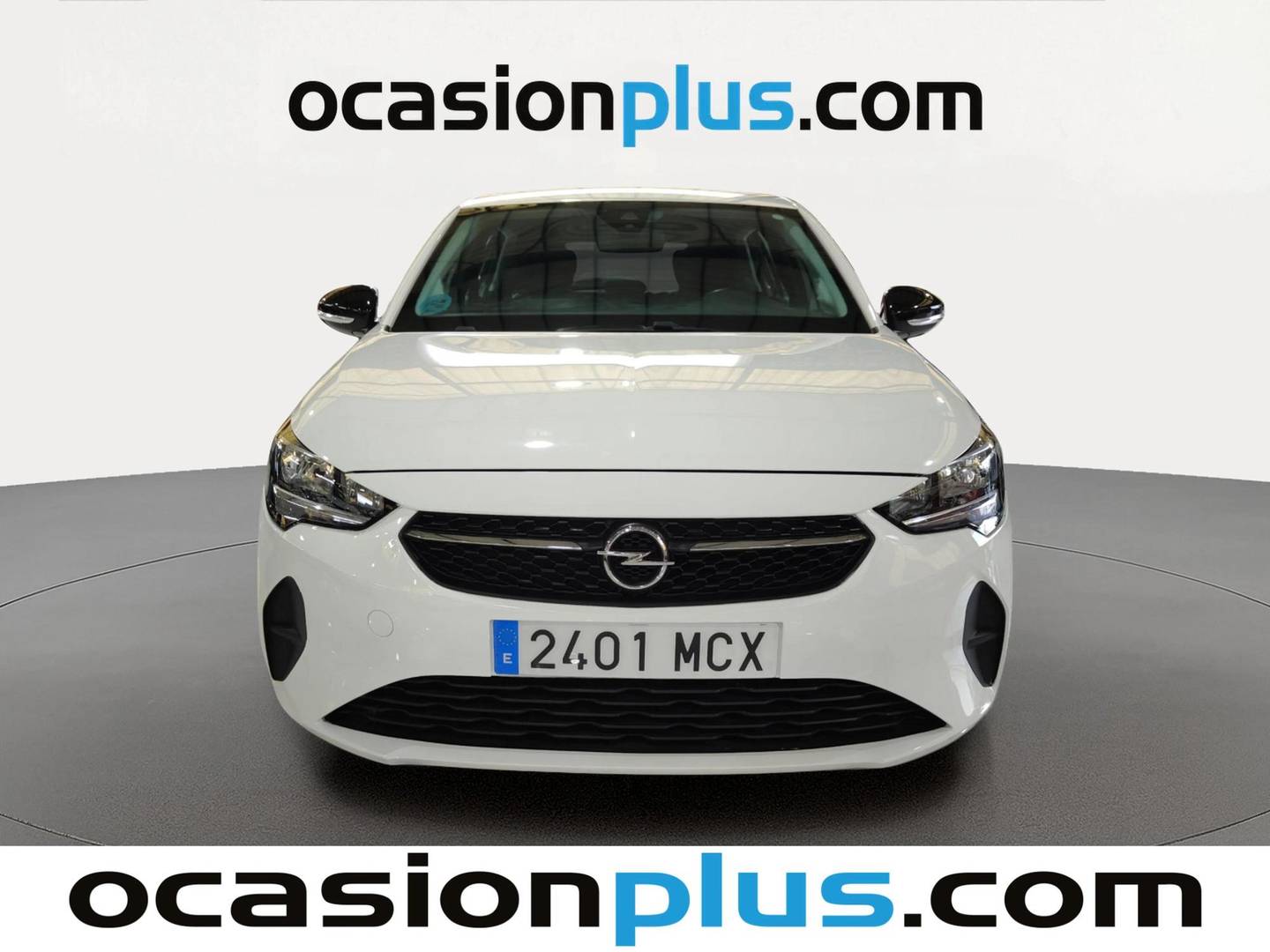 Foto del certificado del Opel Corsa Opel Corsa 1.2 XEL S&S Edition (75 CV)