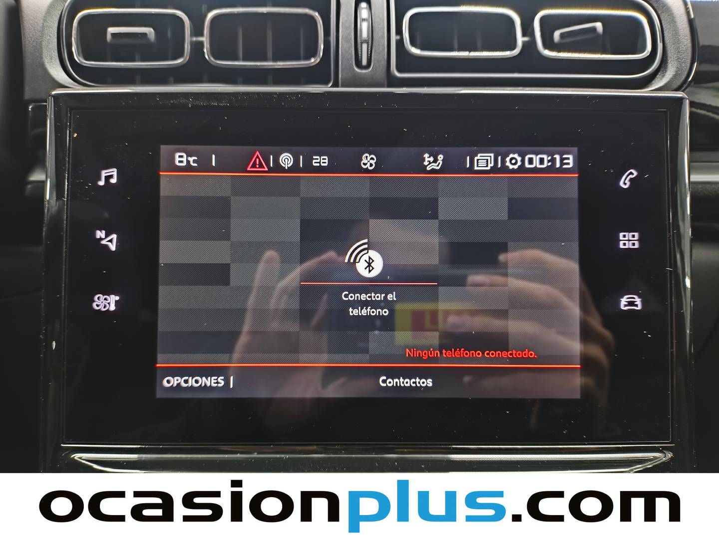 Citroën C3 Origin Citroen C3 Origin Origin PureTech 110 Max (110 CV) 2024