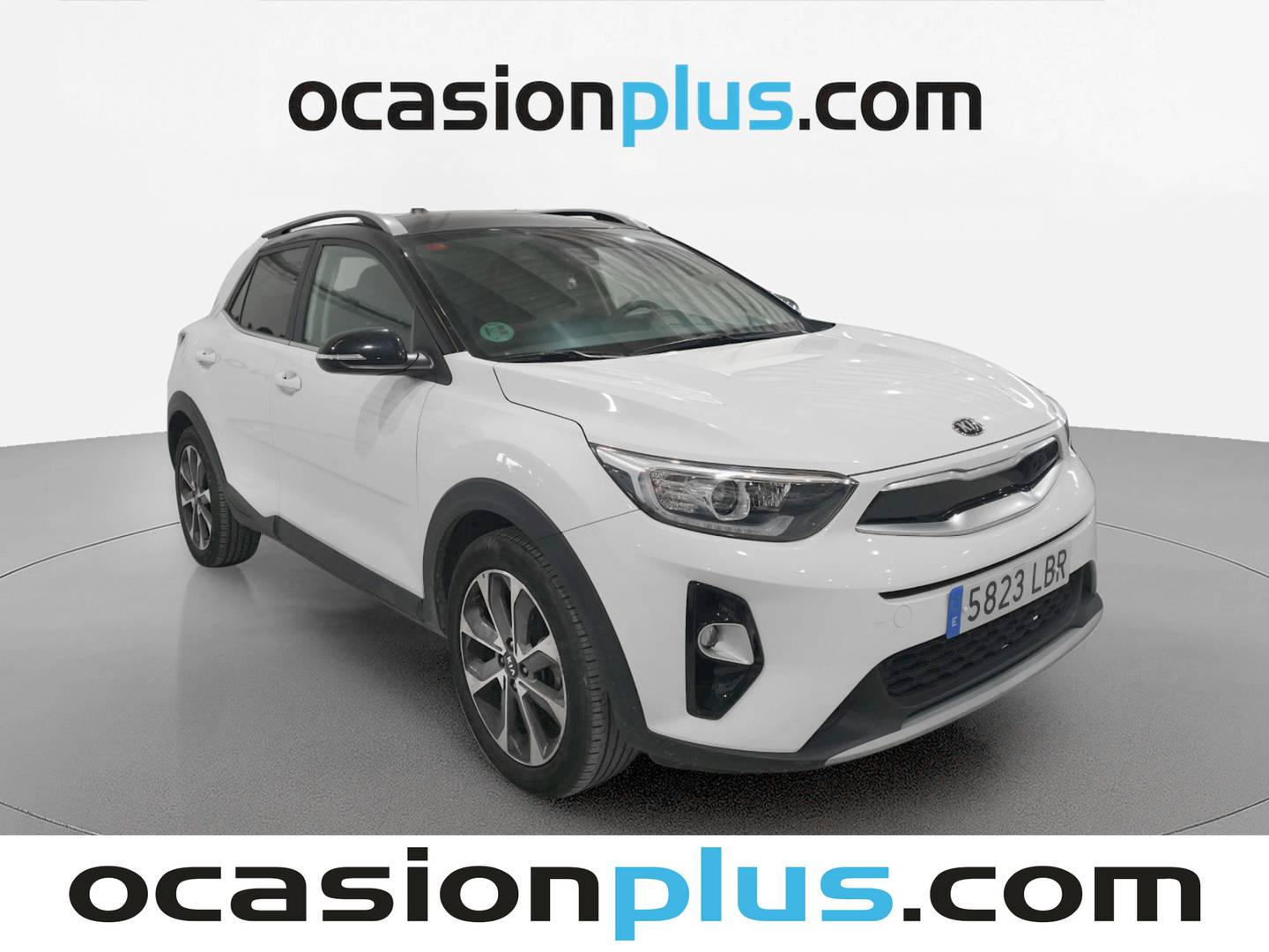 Foto delantera KIA Stonic KIA Stonic 1.0 T-GDi Drive (120 CV) derecha