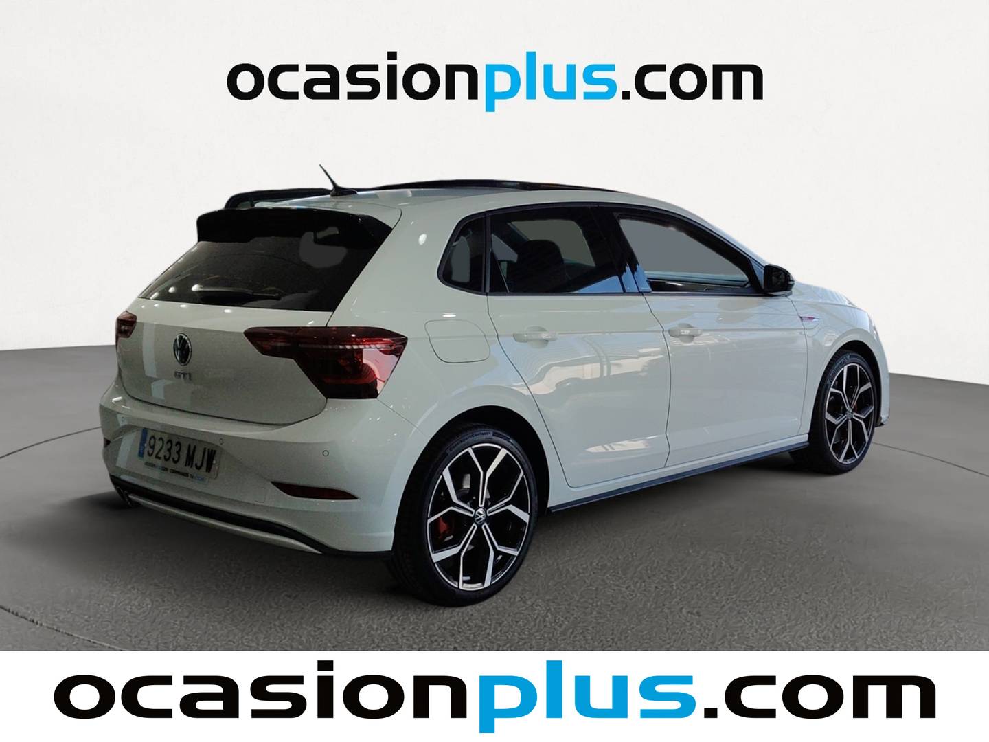 Foto Volkswagen Polo Volkswagen Polo GTI 2.0 TSI (207 CV) DSG