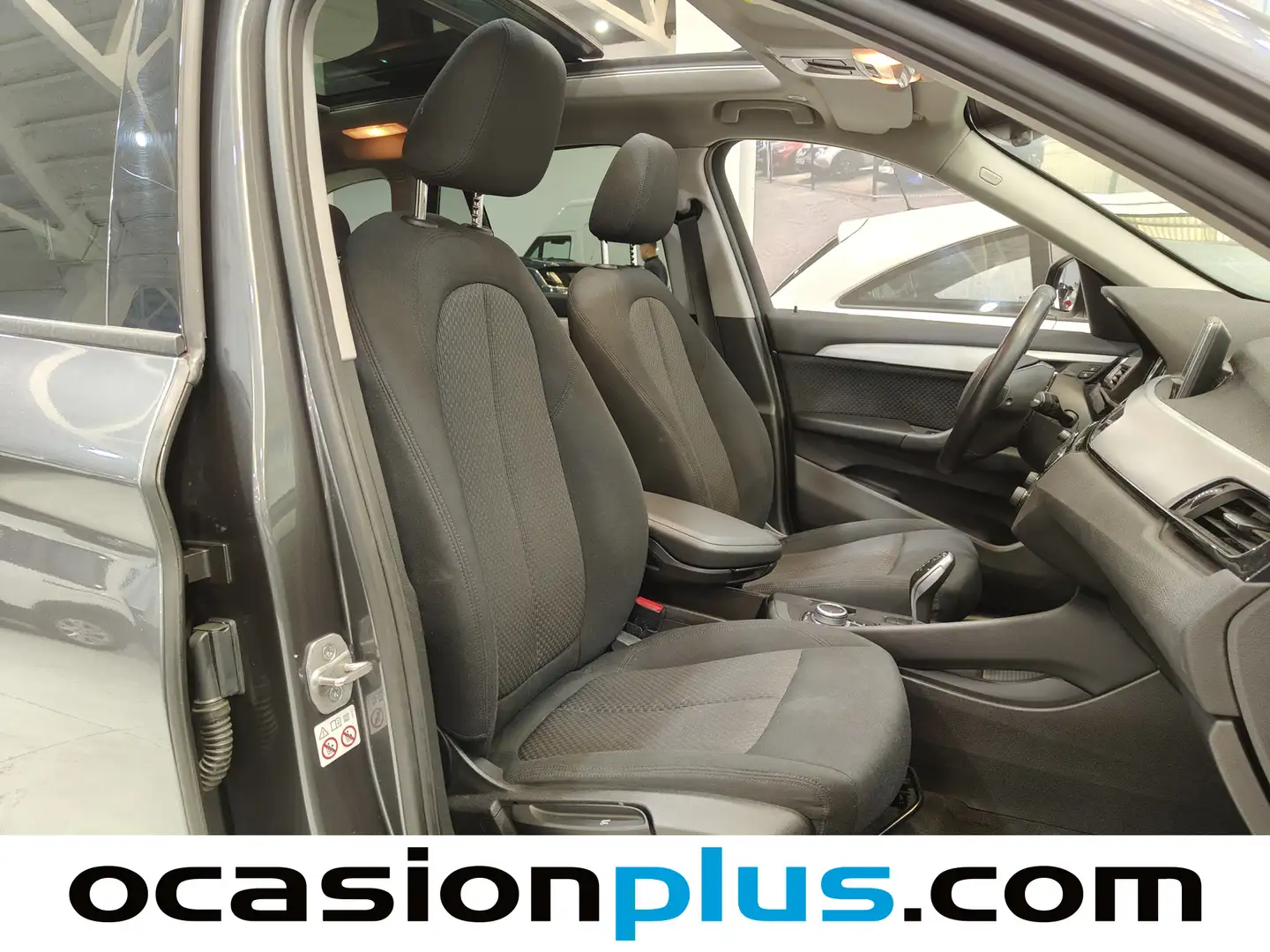 Foto BMW X1 BMW X1 sDrive18i (140 CV)