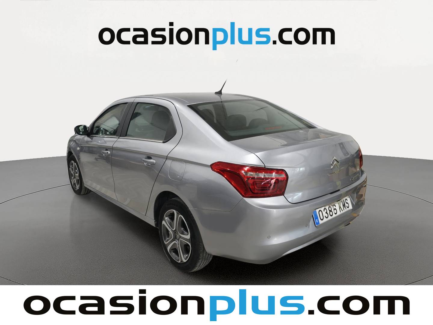 Foto Citroën C-Elysée Citroen C-Elysee BlueHDi 100 Shine (100 CV)