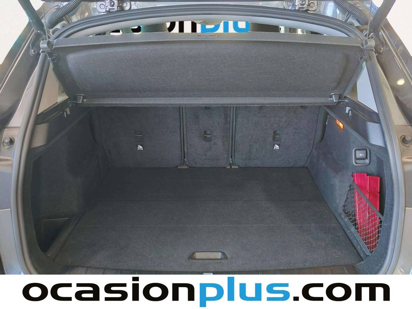 Fotos maletero BMW X1 BMW X1 sDrive18i (136 CV)