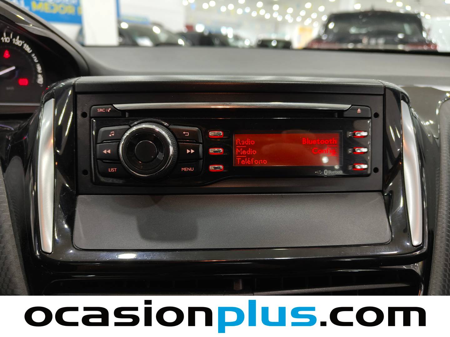 Extras del Peugeot 208 Peugeot 208 BlueHDi Access (75 CV)