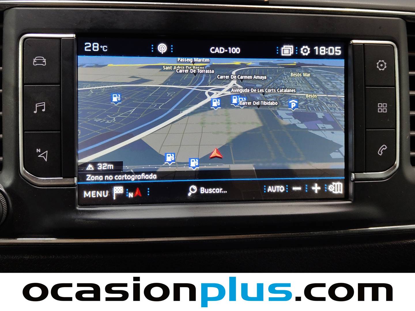 Equipamiento del Peugeot Traveller Peugeot Traveller 1.6 BlueHDi Business Long (115 CV)