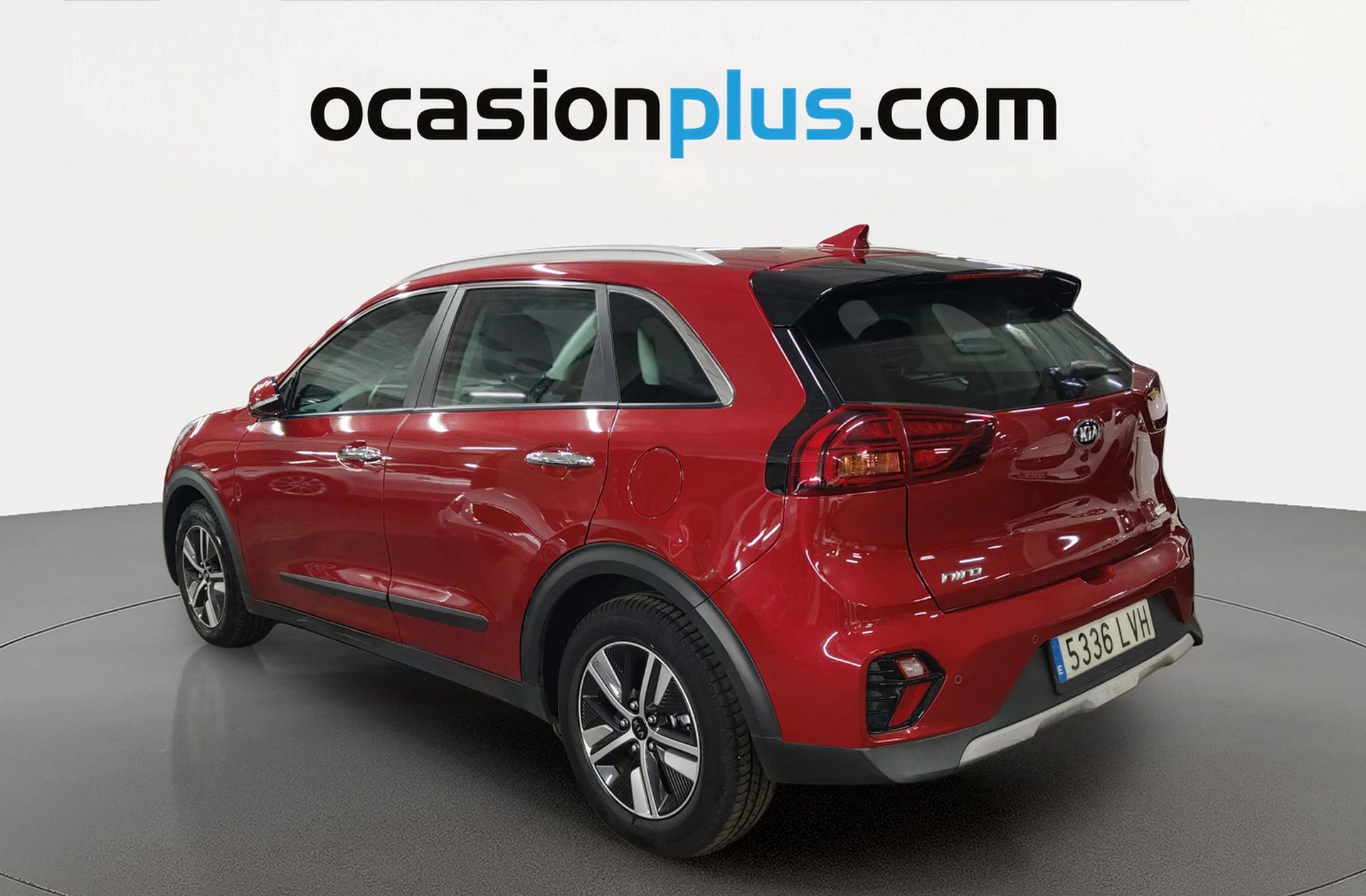 Kia Niro 1.6 GDi HEV Híbrido Drive - foto 3