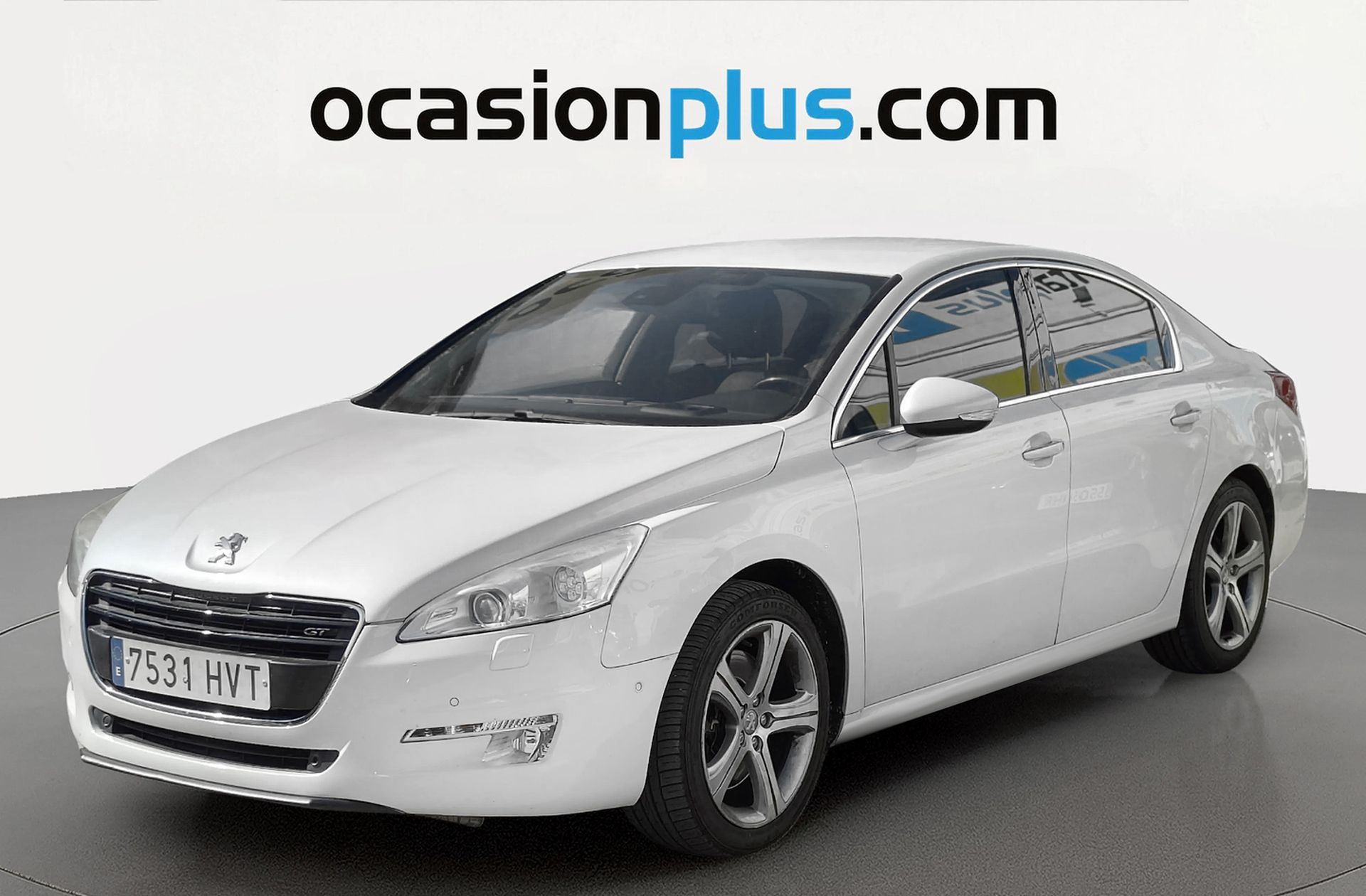 Peugeot 508 2.2 HDi GT