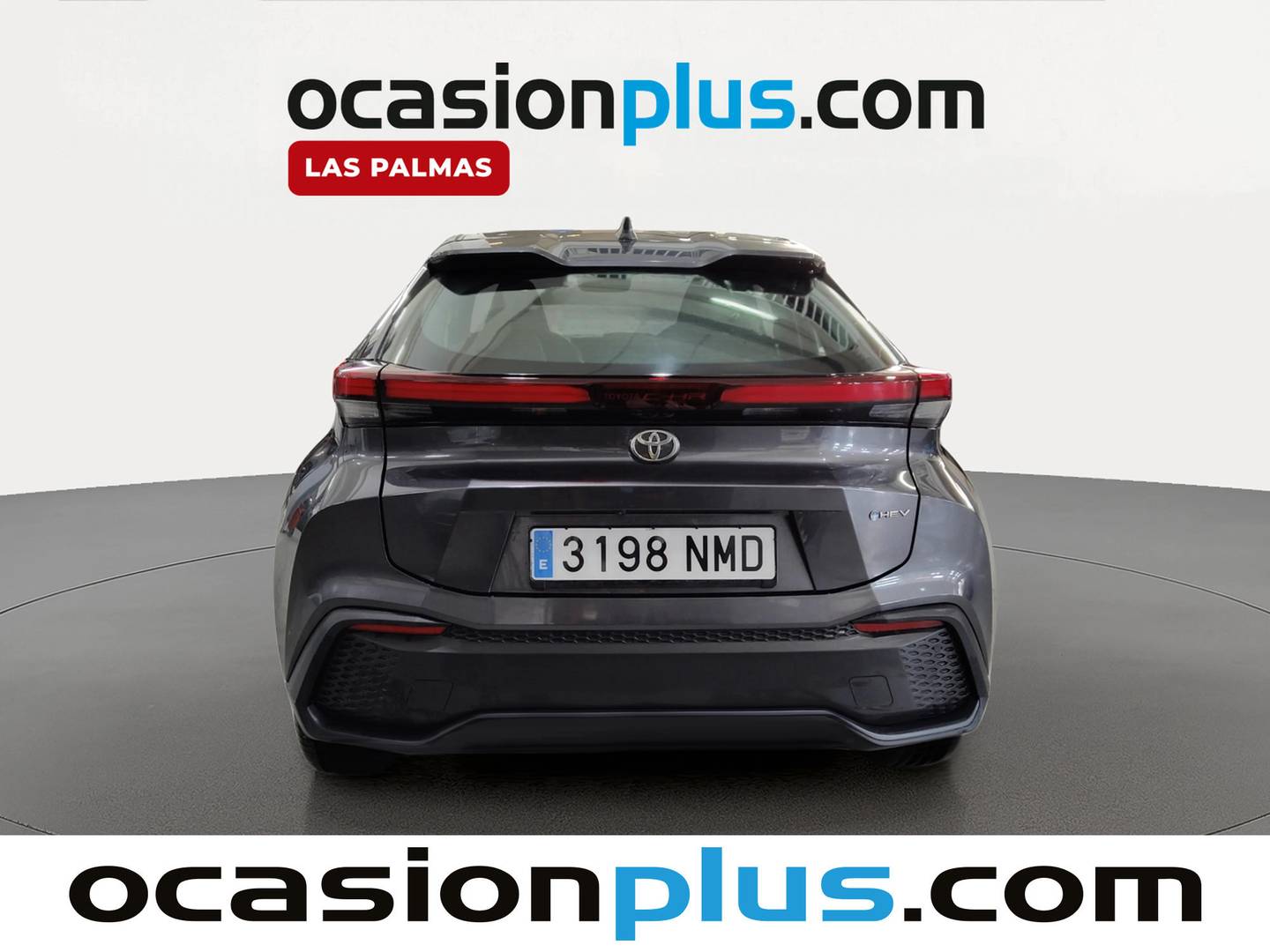 Toyota C-HR Toyota C-HR 140H Business (140 CV) al mejor precio