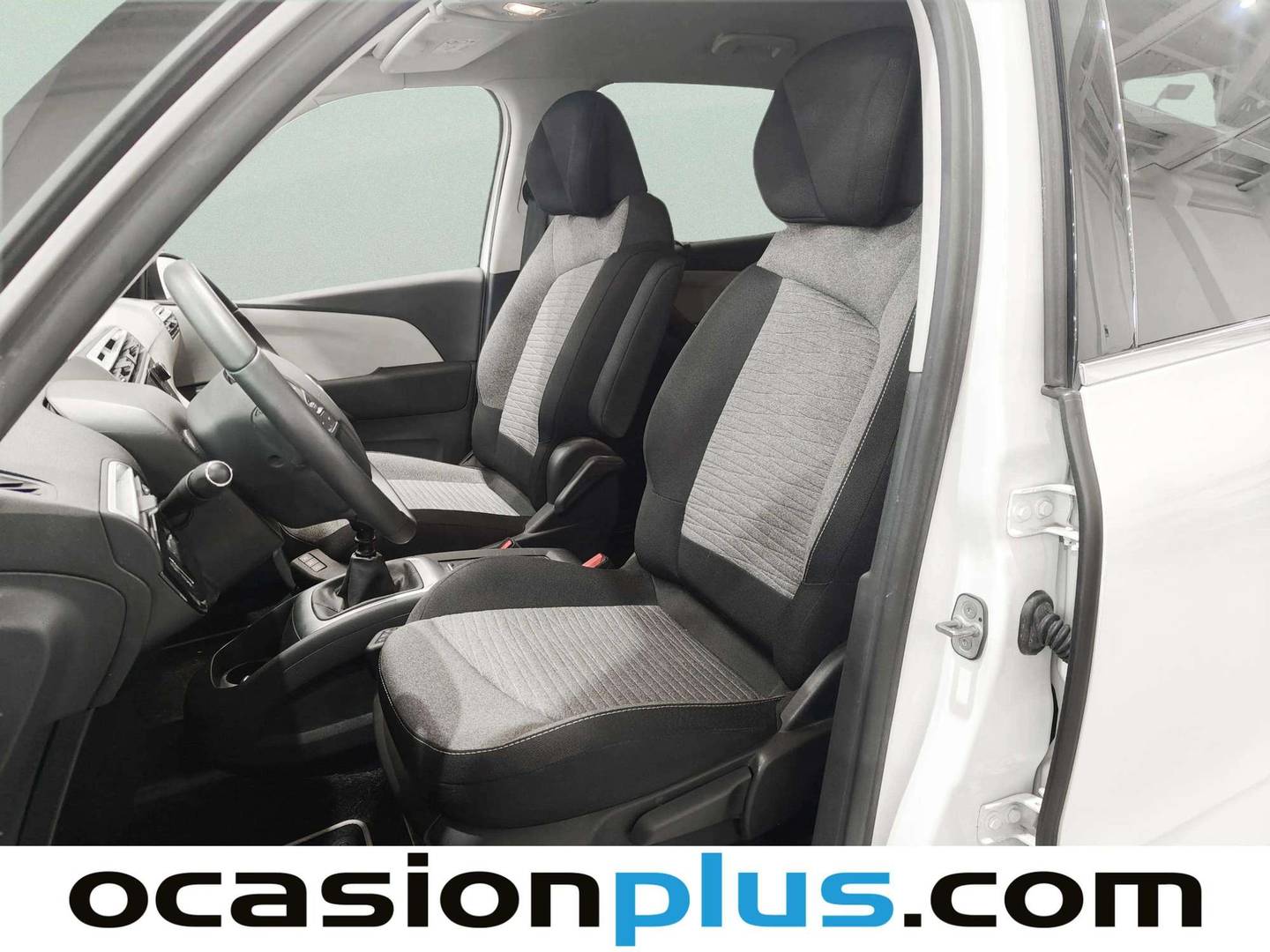 Foto asientos delanteros Citroën C4 Spacetourer Citroen C4 Spacetourer BlueHDi 130 Origins (130 CV)