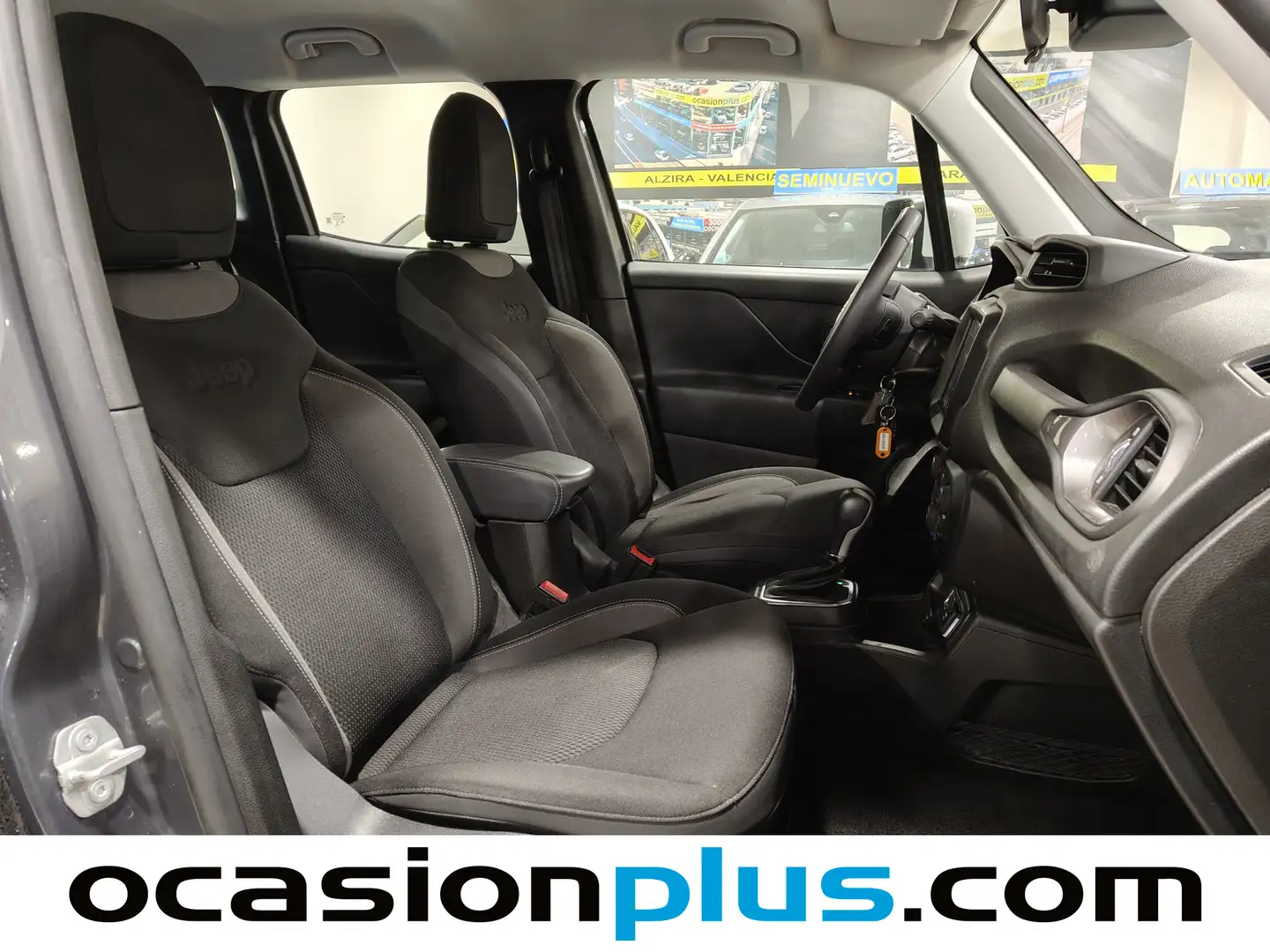 Foto Jeep Renegade Jeep Renegade eHybrid 1.5 Limited ATX (130 CV)