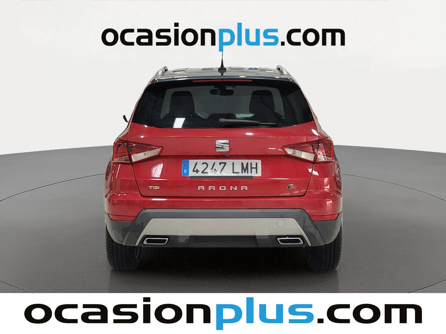 Seat Arona Seat Arona 1.0 TGI GNC FR (90 CV) barato