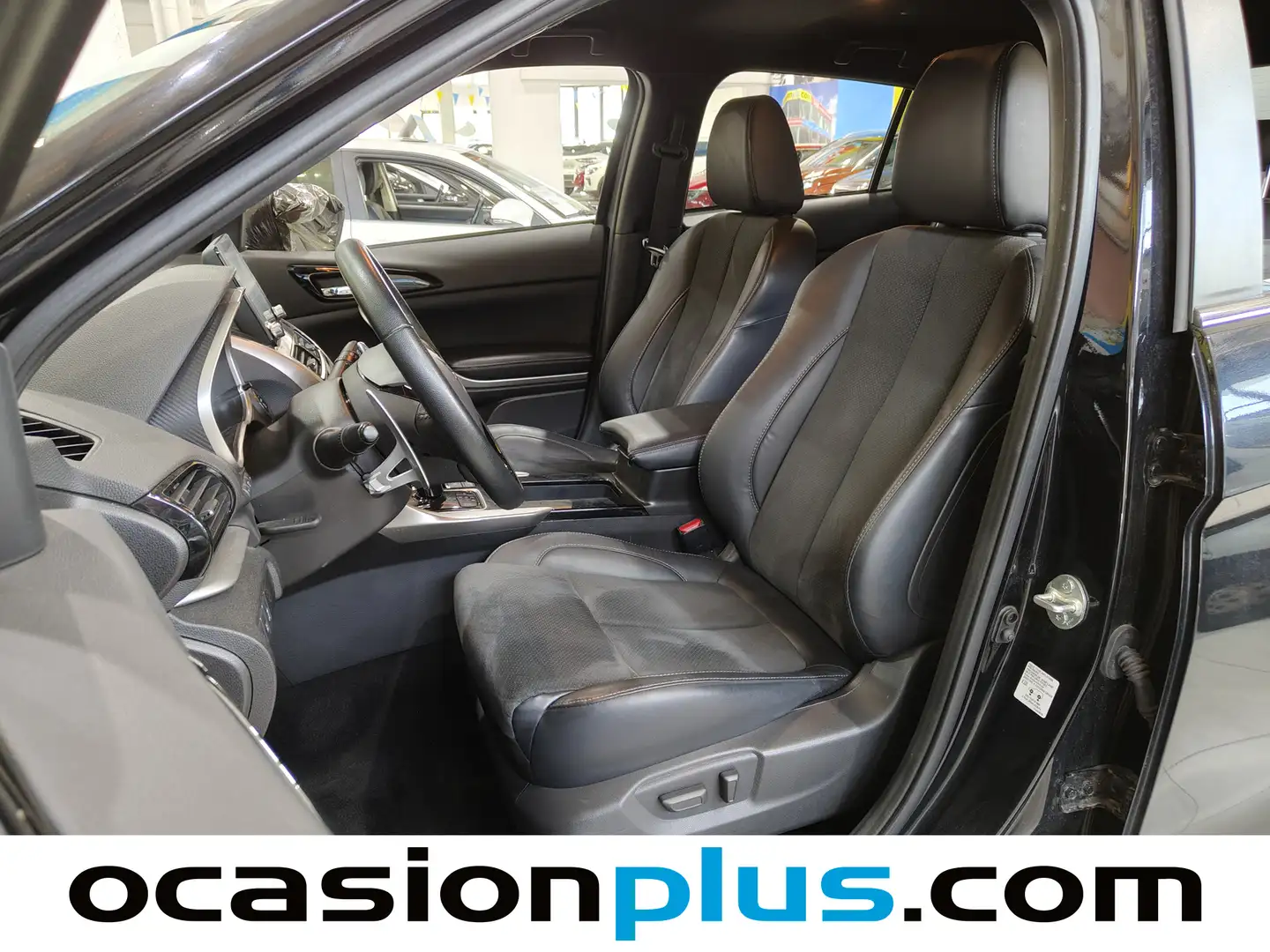 Foto Mitsubishi Eclipse Cross Mitsubishi Eclipse Cross 2.4 PHEV Kaiteki 4WD Auto (188 CV)