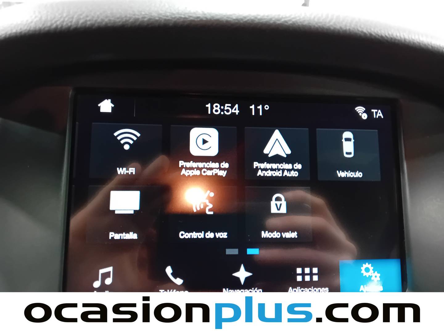 Foto Ford Focus Ford Focus 1.0 Ecoboost S&S ST-Line (125 CV)