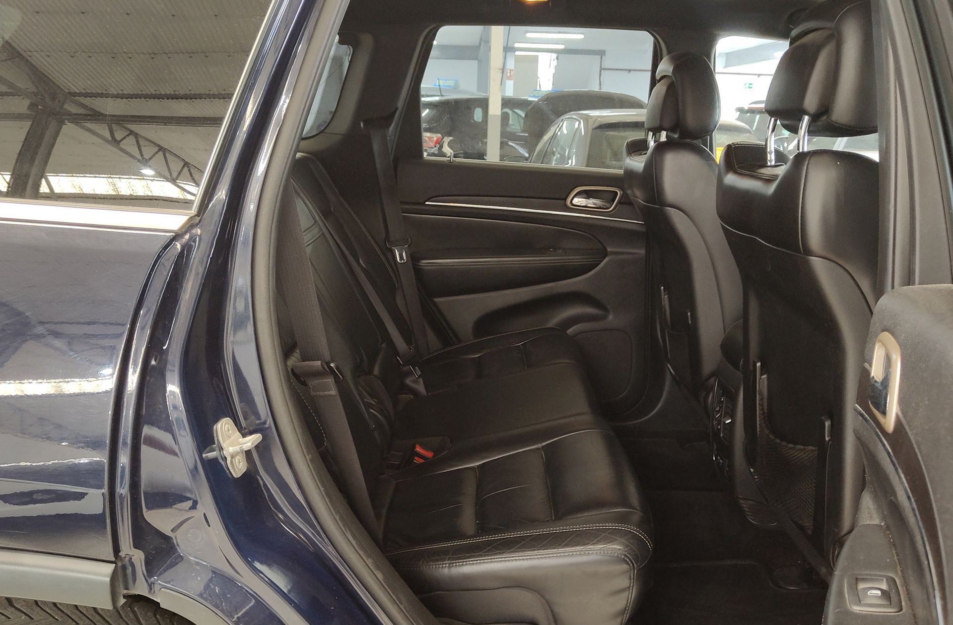 Jeep Grand Cherokee 3.0 V6 Diesel Limited - foto 17