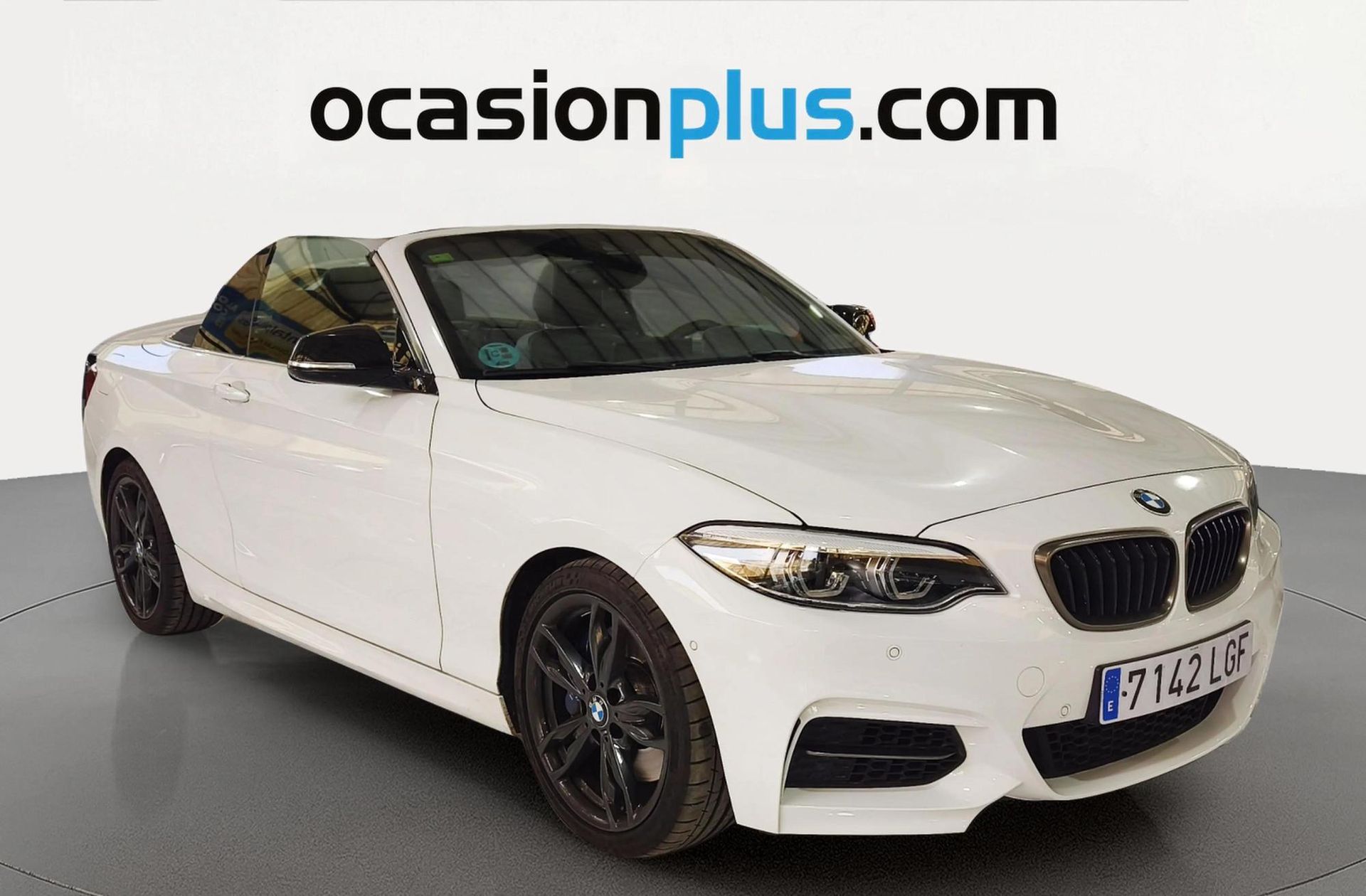 BMW Serie 2 M240i xDrive Cabrio - foto 2