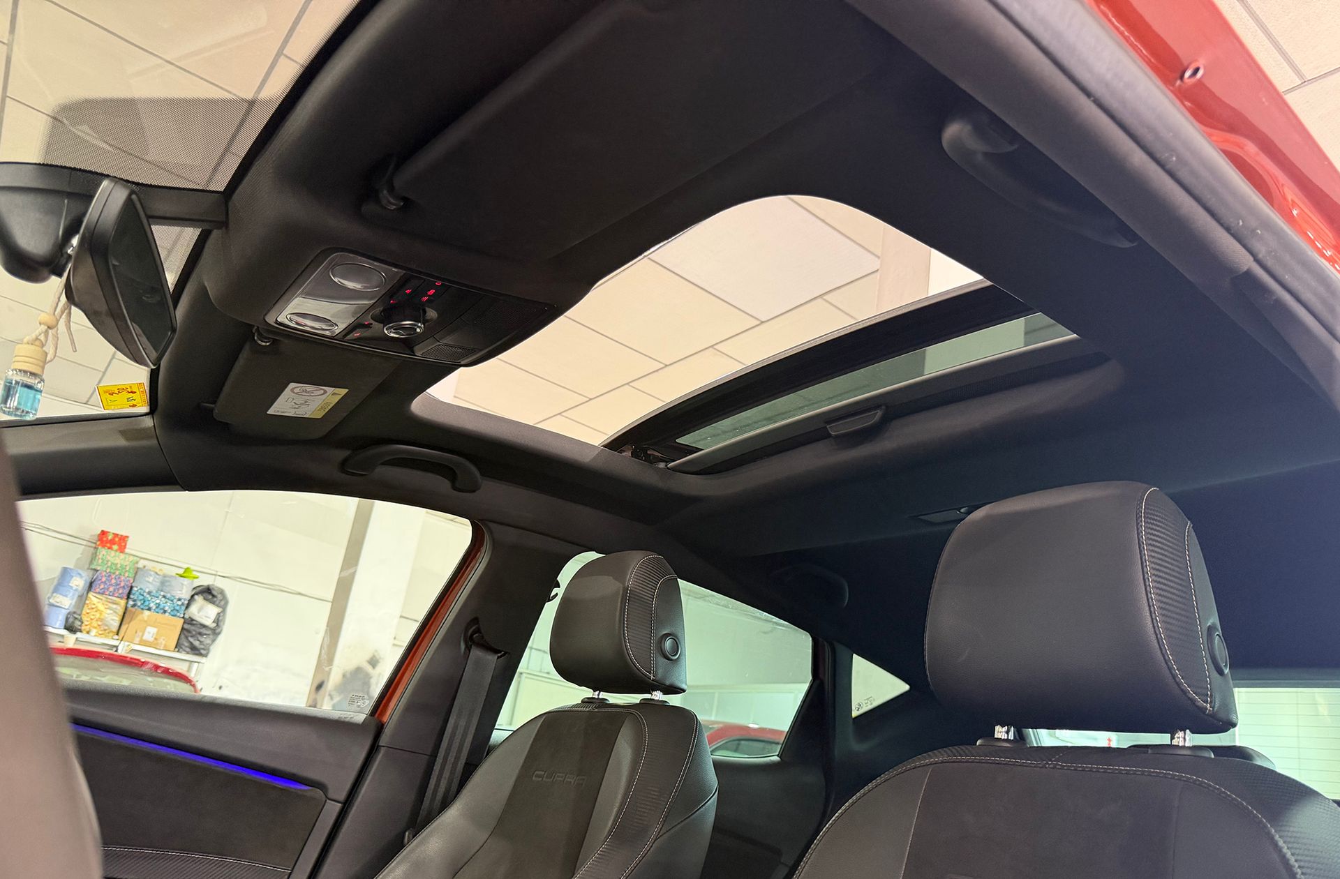 SEAT León 2.0 TSI Cupra DSG - foto 6