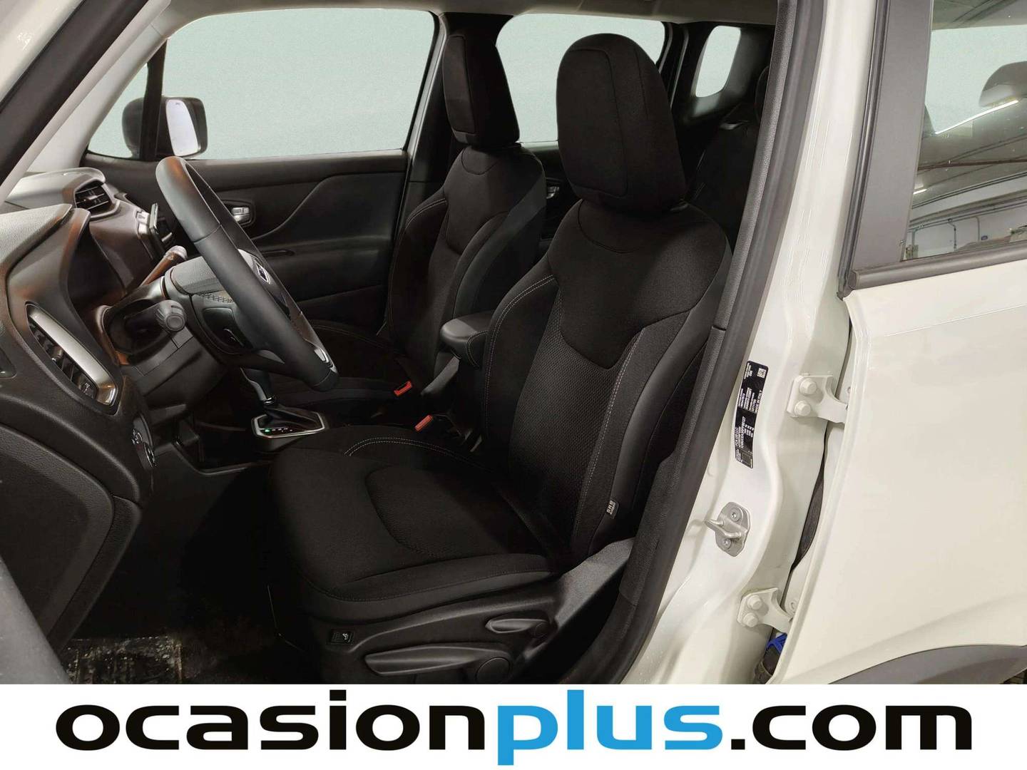 Jeep Renegade Jeep Renegade eHybrid 1.5 Altitude DCT  (130 CV) seminuevo