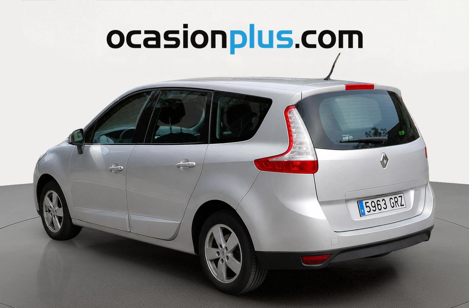 Renault Grand Scénic Dynamique dCi - foto 3