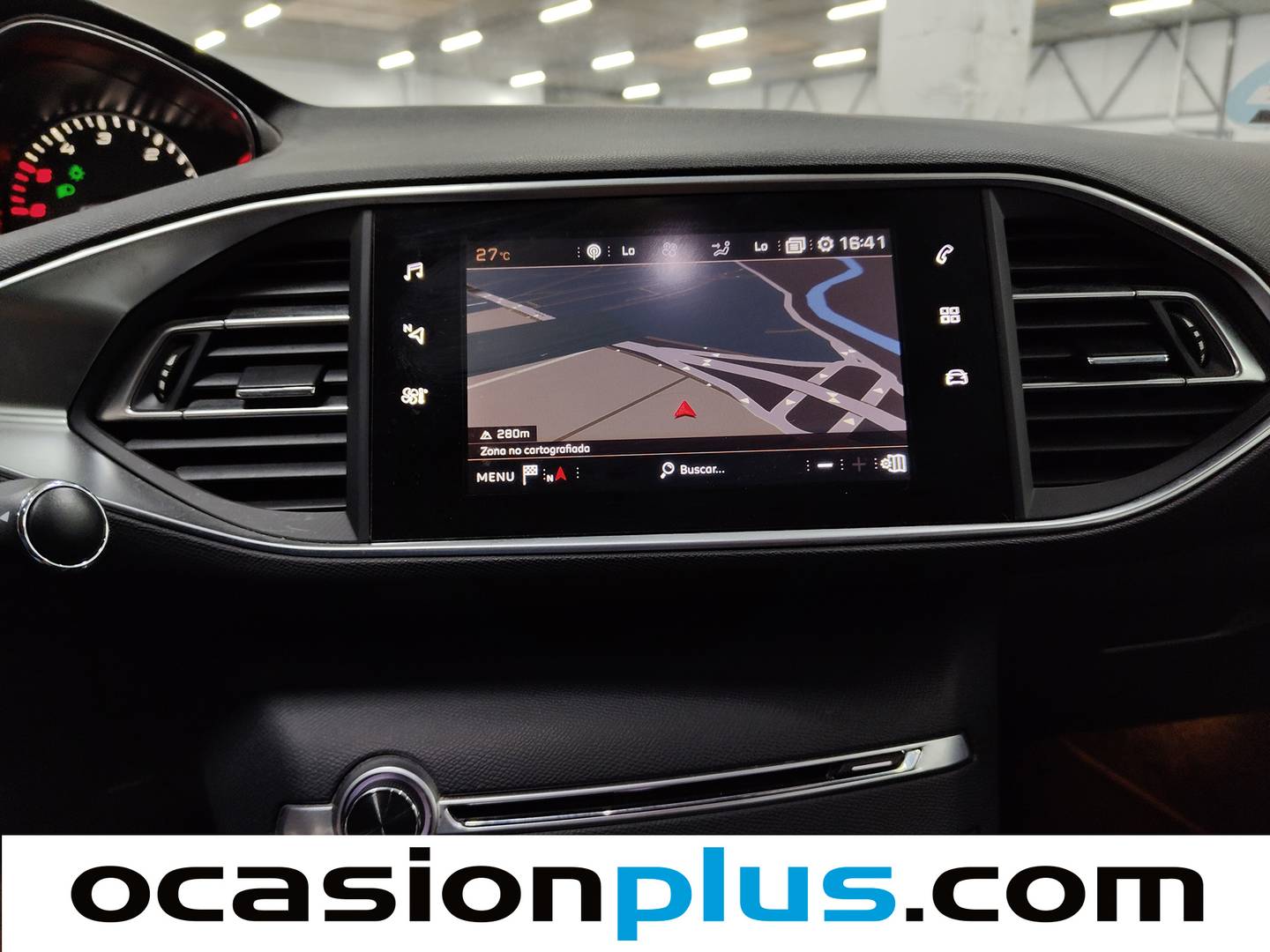 Equipamiento del Peugeot 308 Peugeot 308 SW BlueHDi 130 Allure (130 CV)