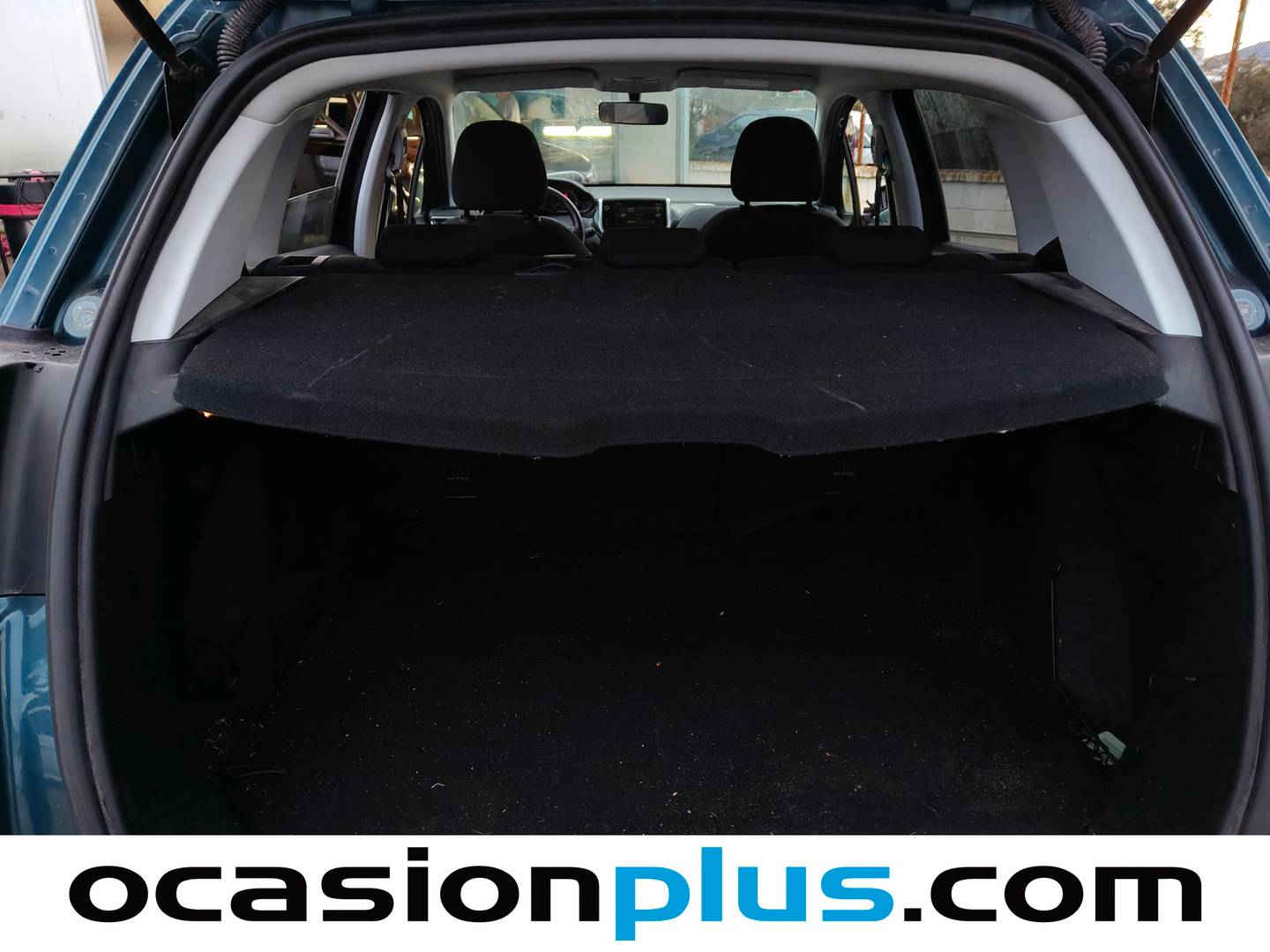 Fotos maletero Peugeot 2008 Peugeot 2008 BlueHDi 100 Style (100 CV)