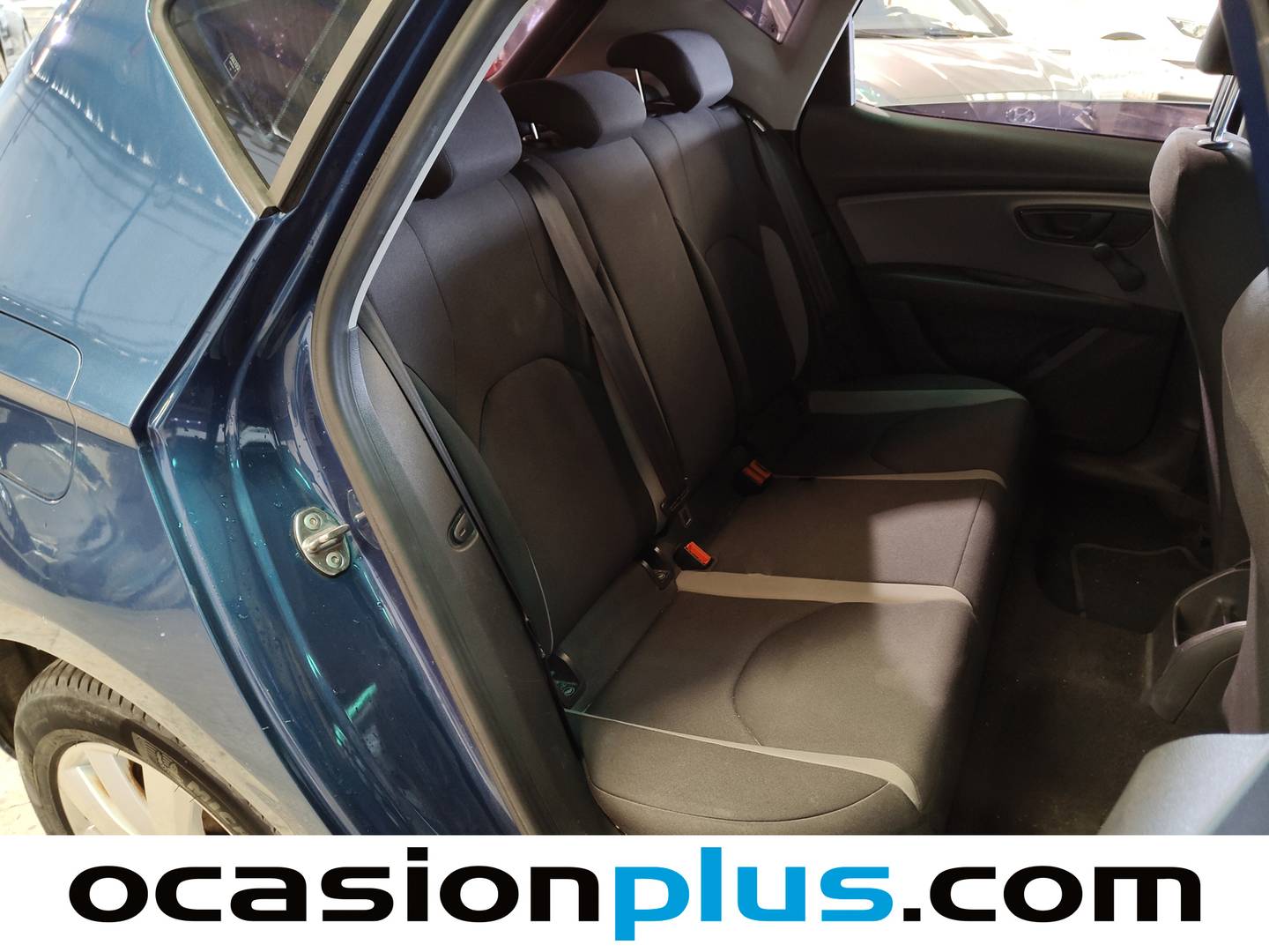 Foto Seat León SEAT León 1.6 TDI St&Sp Reference Plus (105 CV)