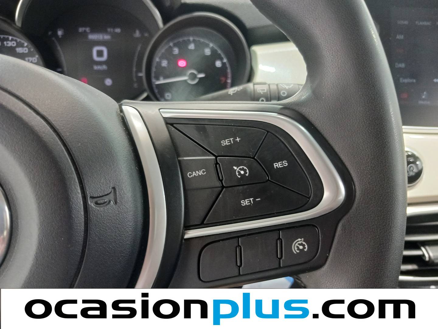 Acabados Fiat 500X Fiat 500X 1.0 Firefly Lounge (120 CV)
