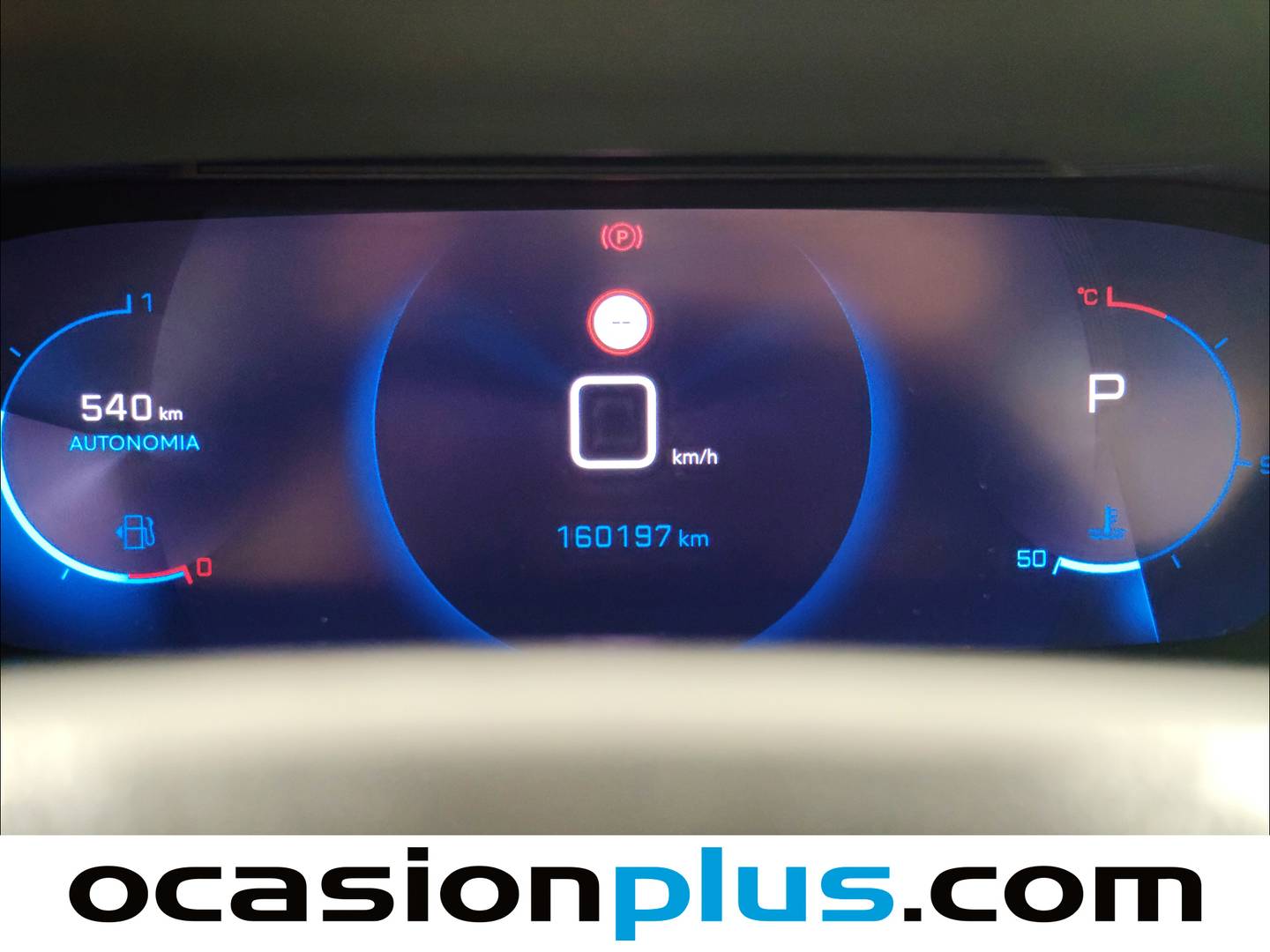 Peugeot 2008 Peugeot 2008 BlueHDi 130 S&S Allure EAT8 (130 CV) seminuevo