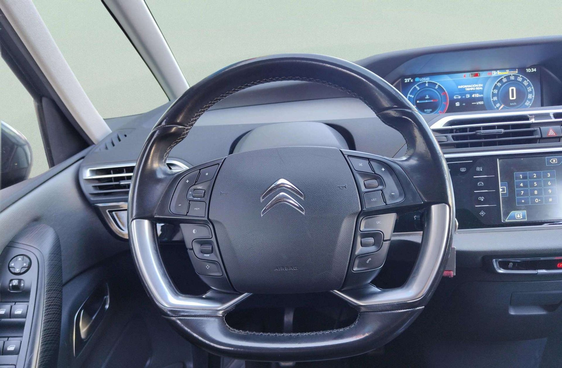 Citroën C4 Picasso 1.6 THP Intensive - foto 19