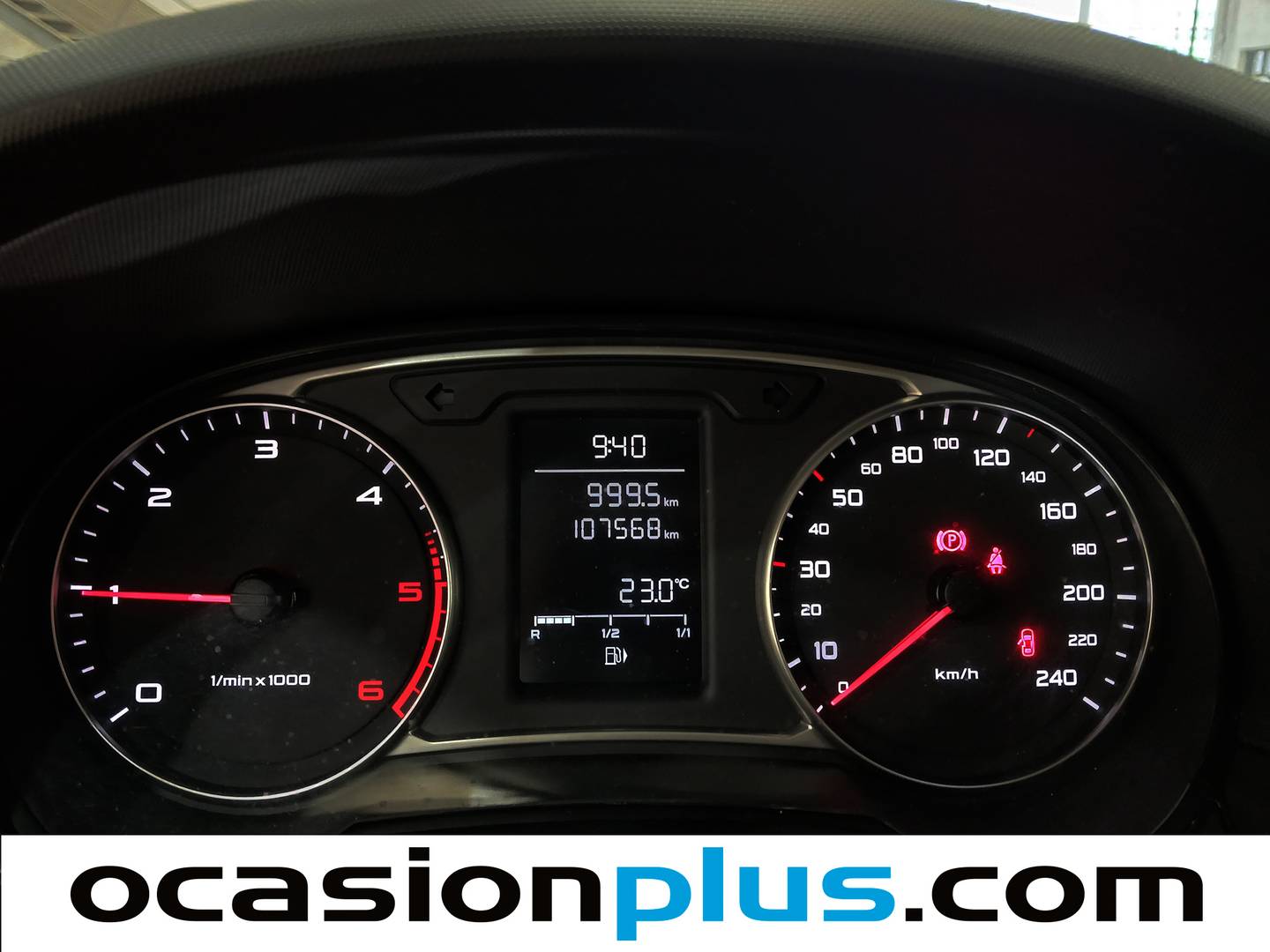 Audi A1 Audi A1 Sportback Attraction 1.4 TDI (90 CV) 2016