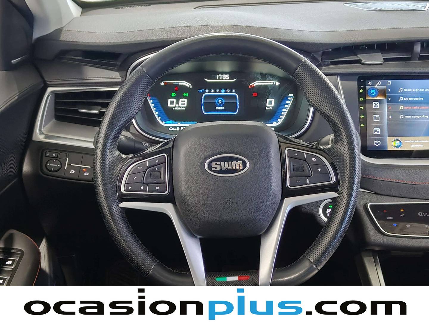 Foto SWM G01 SWM G01 1.5T Luxury (131 CV)