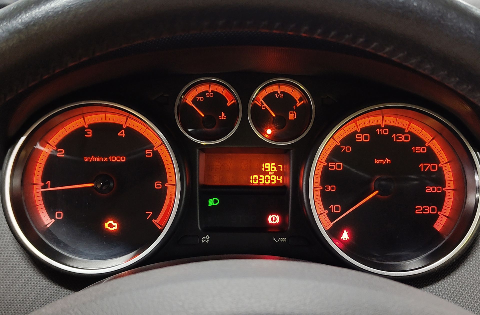 Peugeot 308 1.6 VTi Sport - foto 18