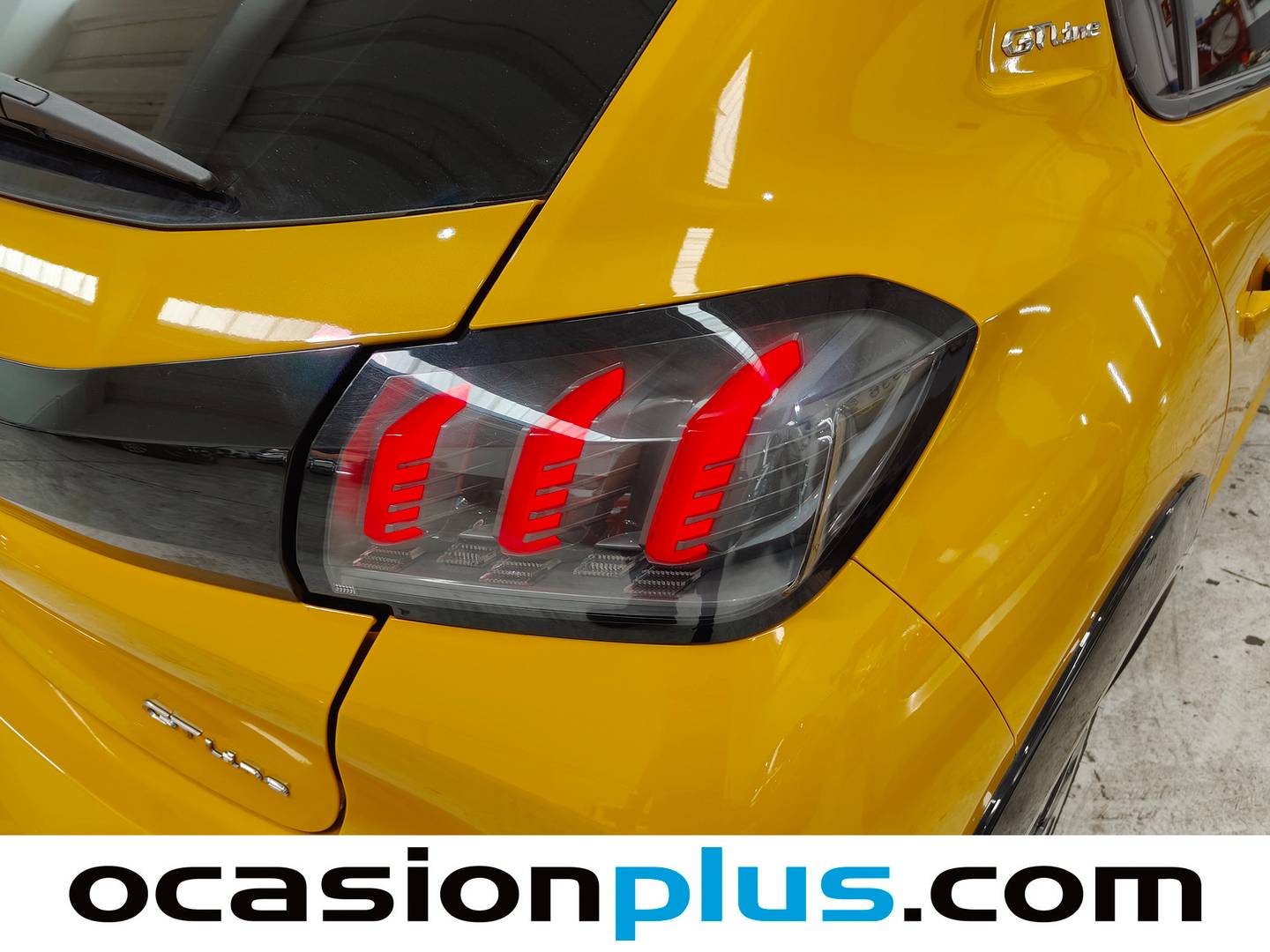 Peugeot 208 Peugeot 208 PureTech 130 GT Line EAT8 (130 CV) km 0