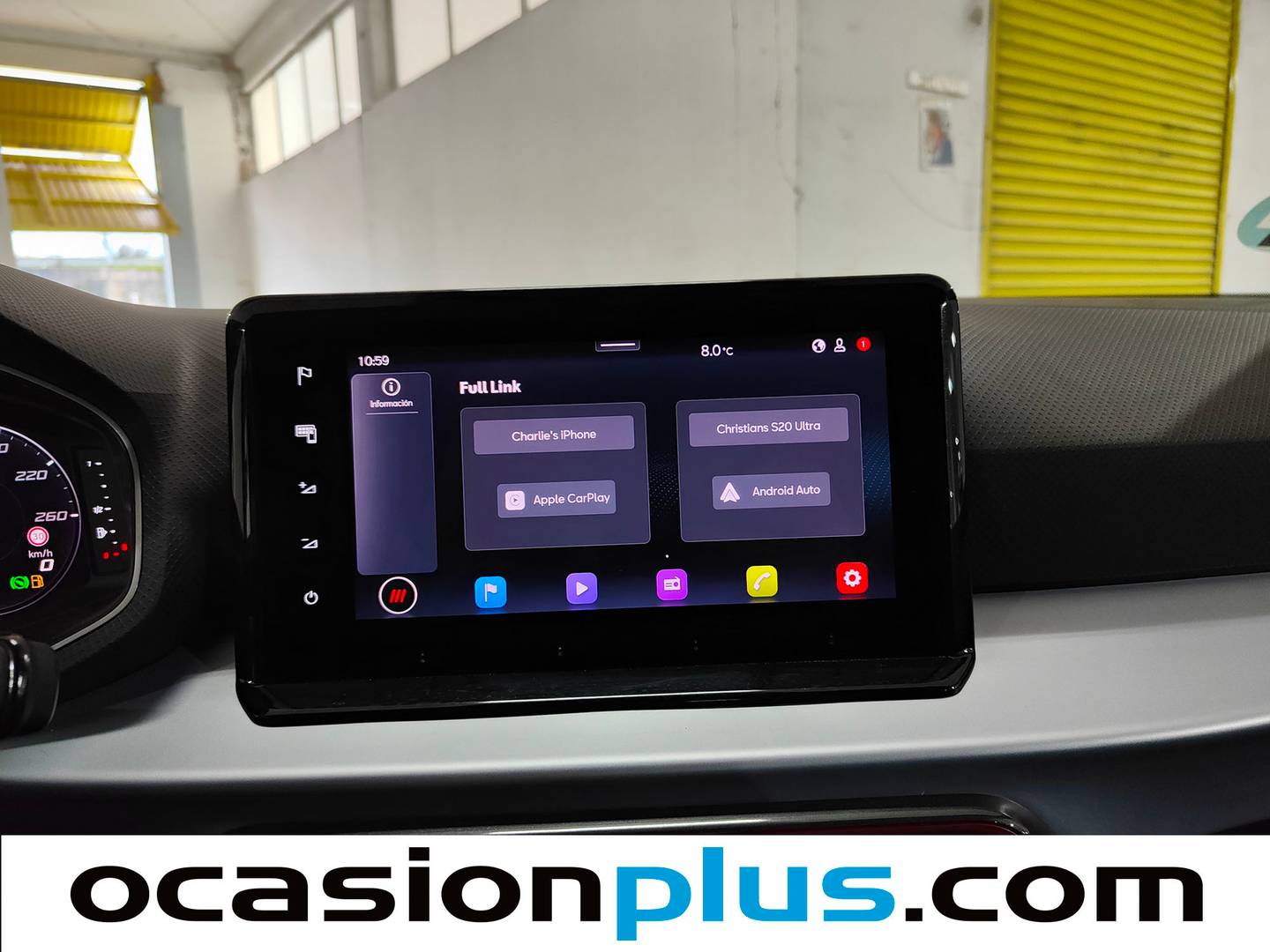 Foto Seat Arona SEAT Arona 1.5 TSI FR XL DSG (150 CV)