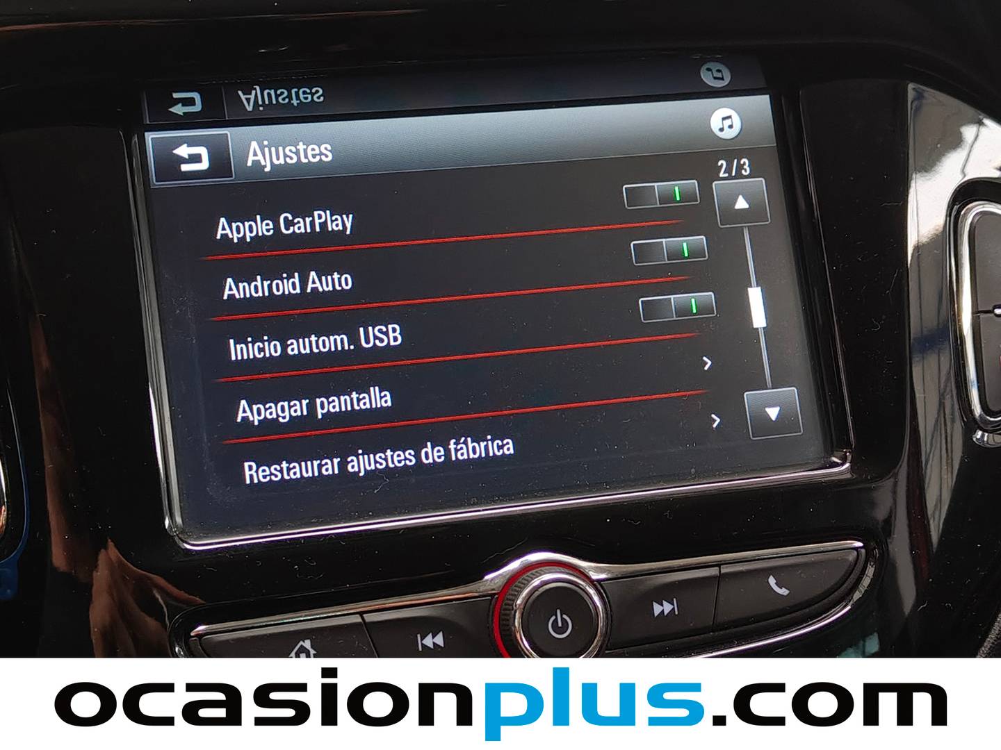 Extras y acabados del Opel Corsa Opel Corsa 1.3 CDTi S&S Selective (95 CV)