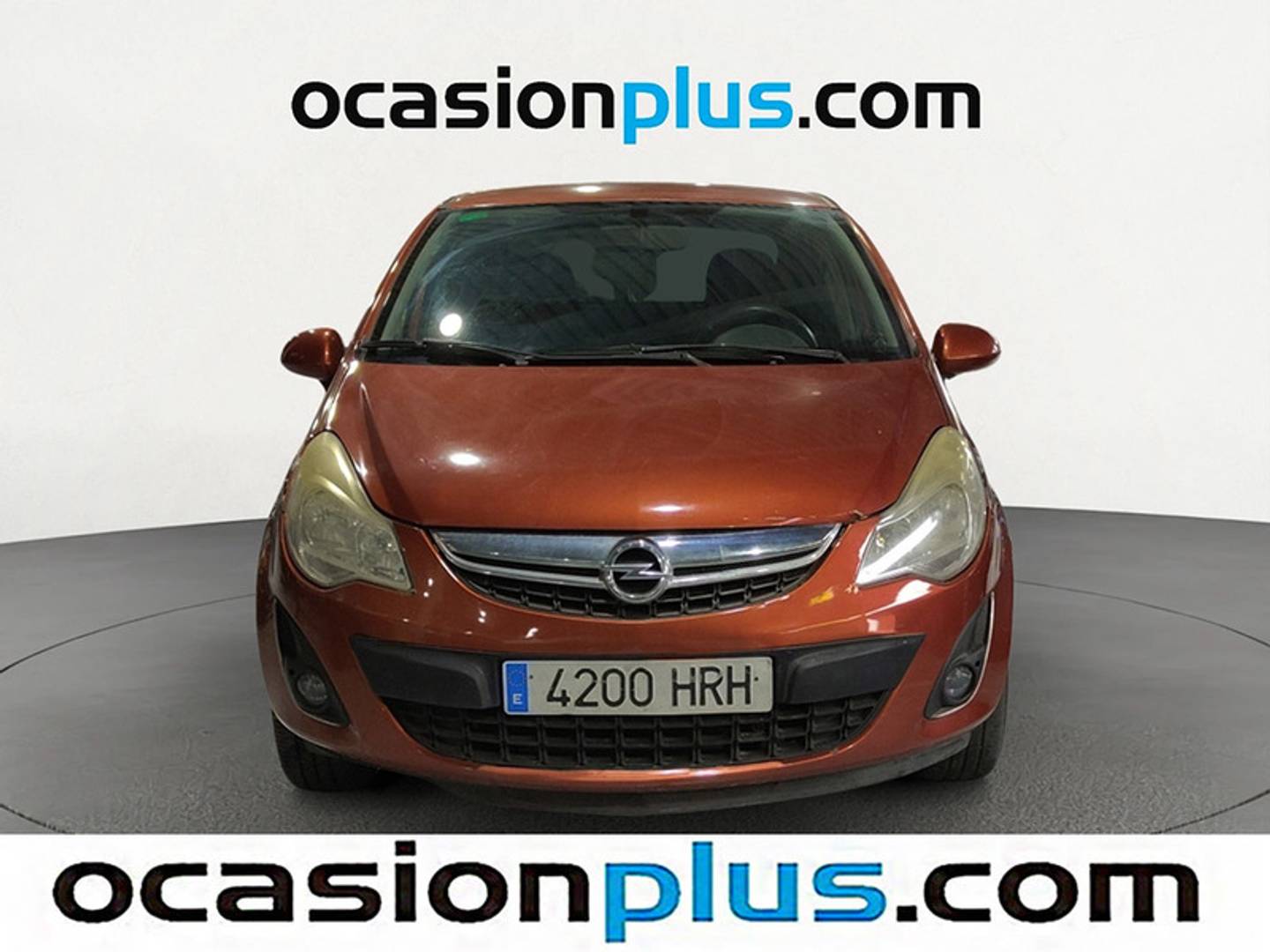 Foto Opel Corsa Opel Corsa 1.2 S&S Expression (85 CV)