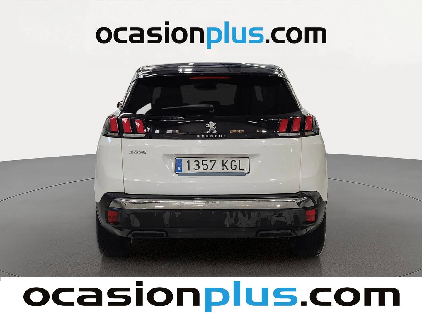Peugeot 3008 Peugeot 3008 PureTech 130 S&S Active (130 CV) barato