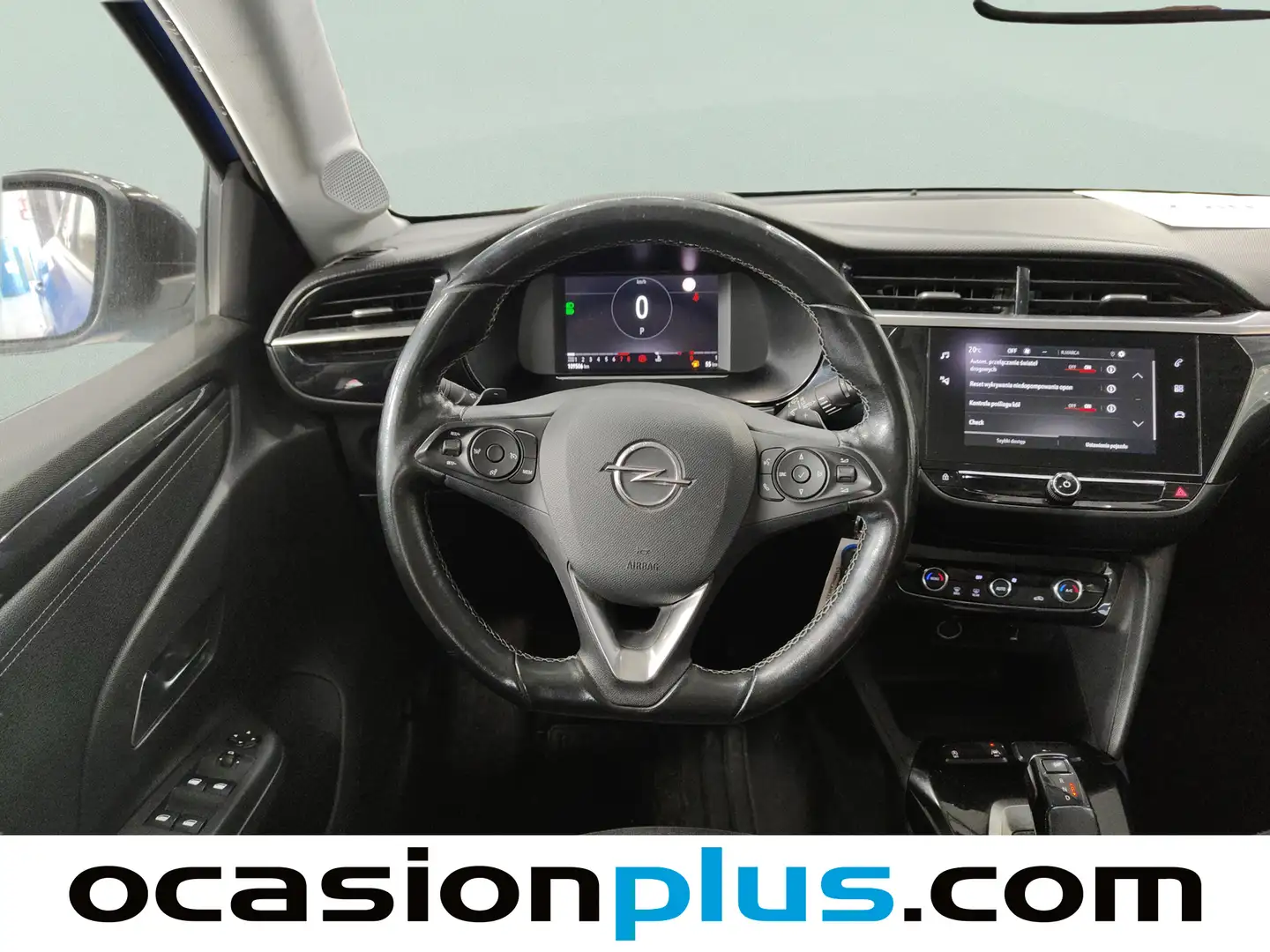 Foto Opel Corsa Opel Corsa 1.2 Turbo XHL Elegance Auto (100 CV)