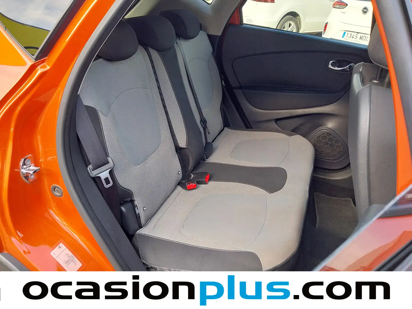 Foto Renault Captur Renault Captur Intens Energy TCe (90 CV)