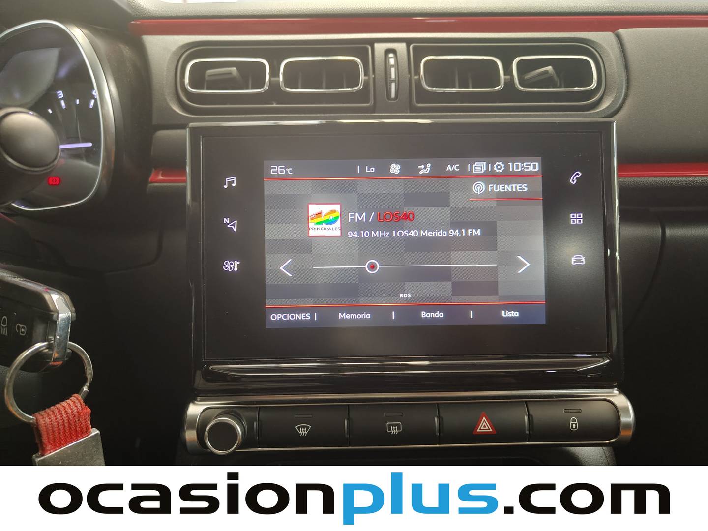 Citroën C3 Citroën C3 PureTech 110 S&S Feel (110 CV) Pack Rac3 Edition 2019