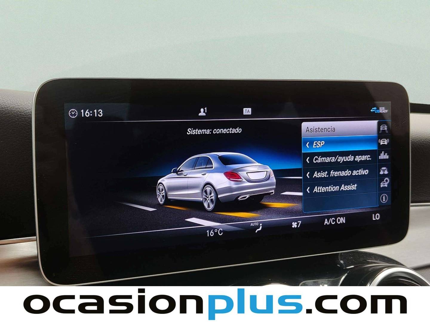 Mercedes Clase C Mercedes Clase C 220 d (194 CV) Pack AMG barato