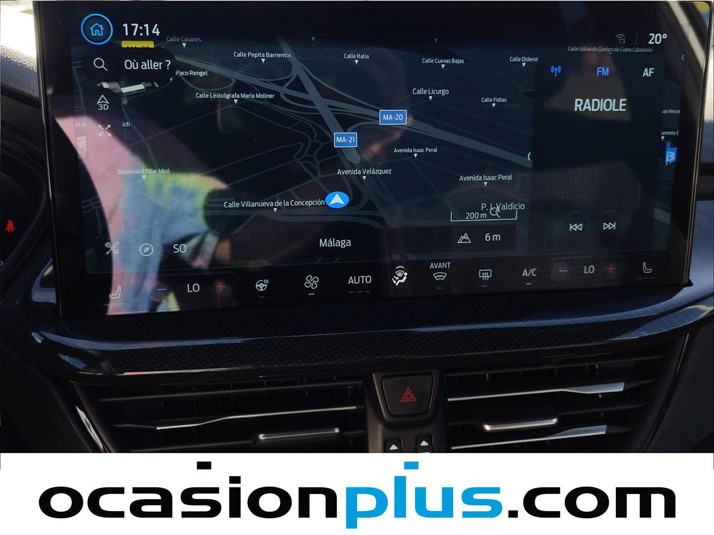 Extras del Ford Focus Ford Focus Focus 1.0 Ecoboost MHEV ST-Line Auto (155 CV)