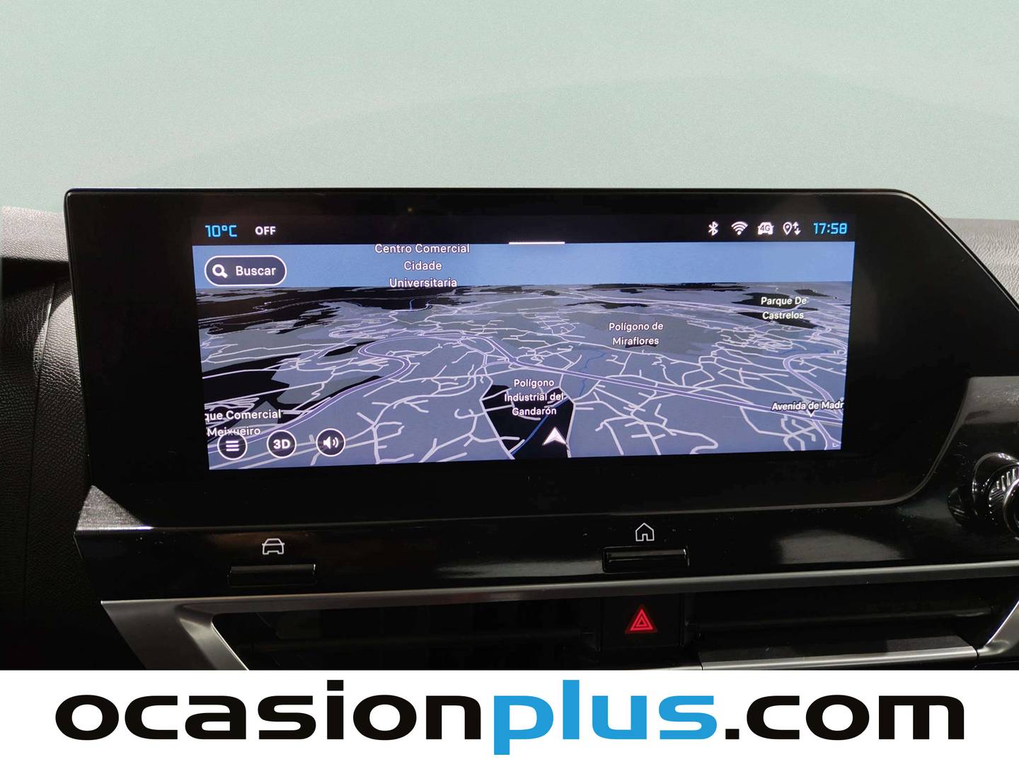 Foto Citroën C4 X Citroen C4 X PureTech 130 S&S Plus EAT8 (131 CV)