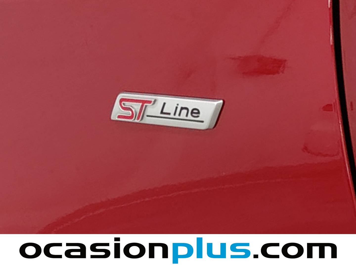 Extras y acabados del Ford Focus Ford Focus 1.0 Ecoboost S&S ST-Line (125 CV)