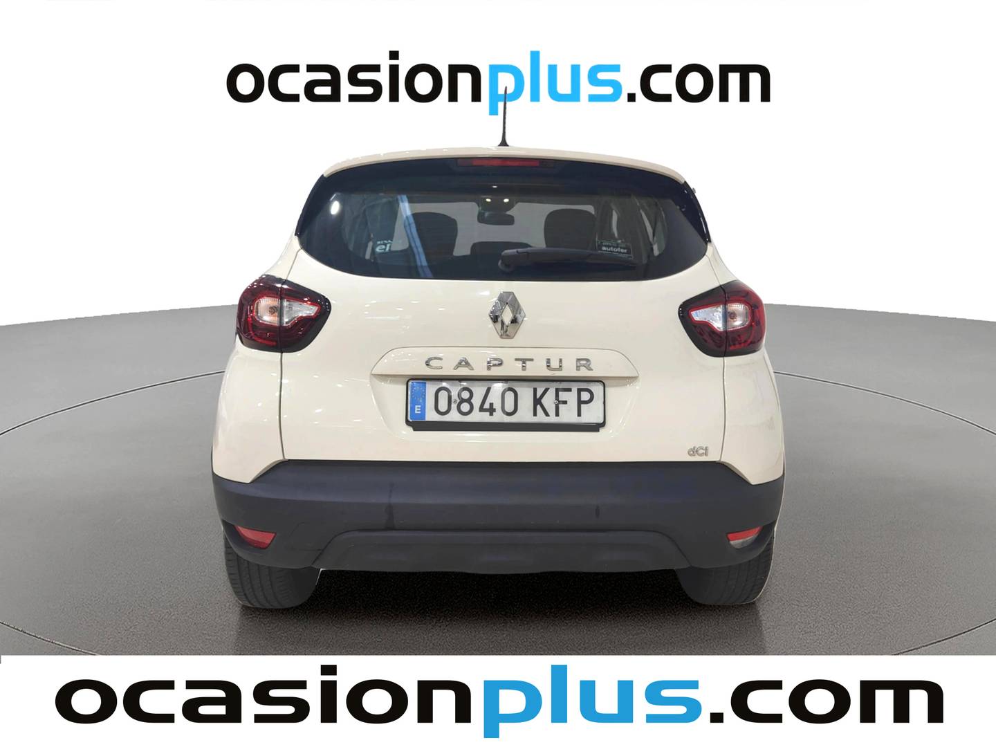 Renault Captur Renault Captur Intens Energy eco2 dCi (90 CV) barato