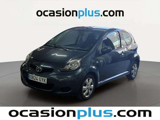 Toyota Aygo 1.0 VVT-i Live (68 CV) de segunda mano