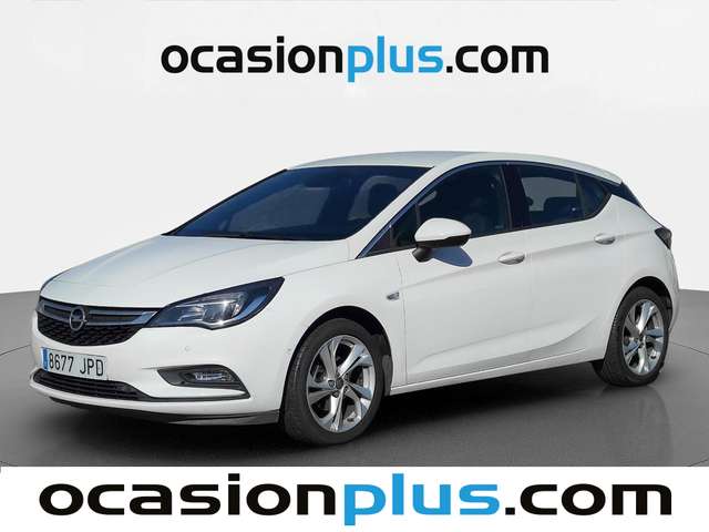 Opel Astra 1.4 Turbo S&S Dynamic (125 CV) de segunda mano