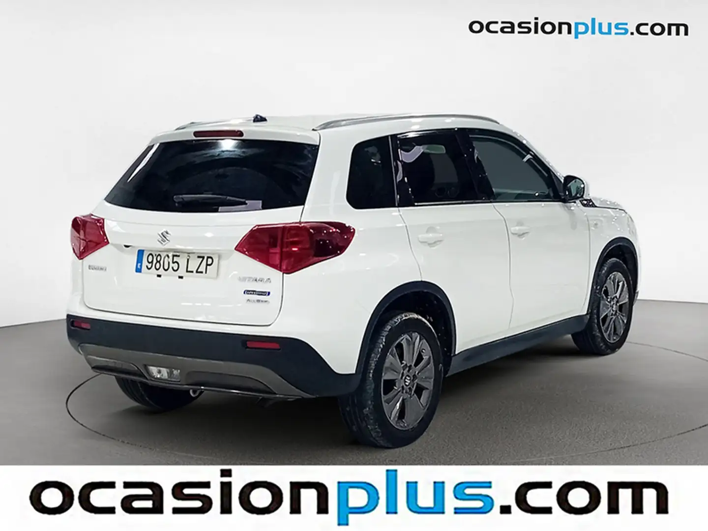 Foto Suzuki Vitara Suzuki Vitara 1.5 Hybrid GLX 5 puertas Strong Auto (116 CV) 5 puertas,