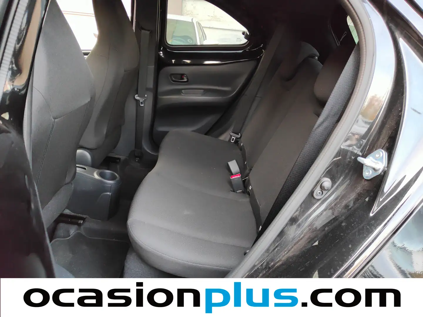 Foto Toyota Aygo X Cross Toyota Aygo X Cross 1.0 VVT-I Play (72 CV)