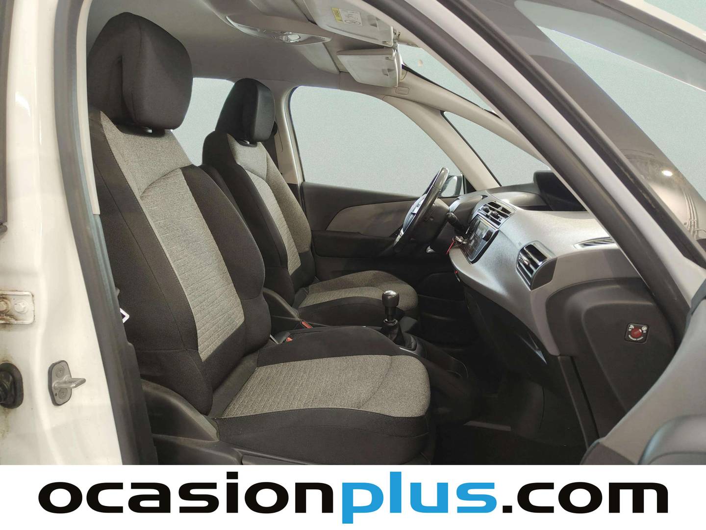 Citroën C4 Picasso Citroën C4 Picasso PureTech 130 S&S Seduction (130 CV) manual