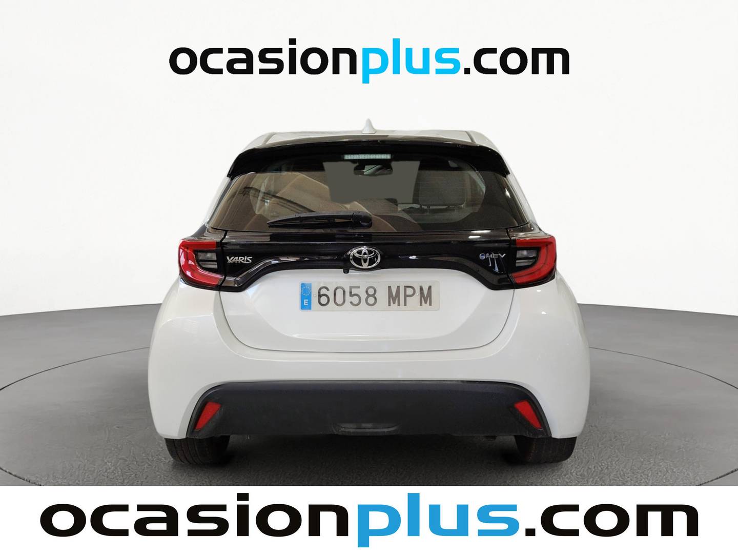 Foto Toyota Yaris Toyota Yaris 120H Active Plus (116 CV)